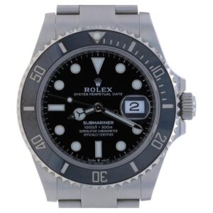 Rolex Submariner Date Men's Watch 126610LN Stainless Automatic 5Yr Mfr Wnty