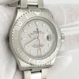 Rolex Yacht Master 116622 Platinum Stainless Steel Box Paper STICKERS